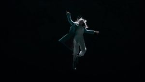 Peter Pan & Wendy's poster