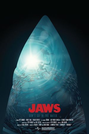 Jaws's poster