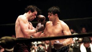 Cinderella Man's poster
