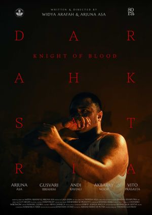 Knight of Blood's poster