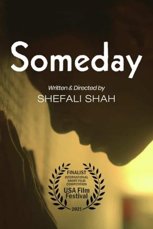 Someday's poster