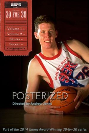 Posterized's poster