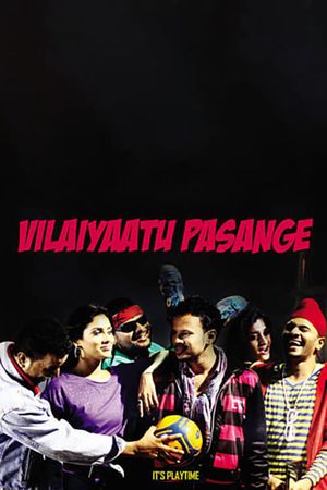 Vilaiyaatu Pasange's poster