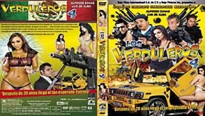 Los verduleros 4's poster