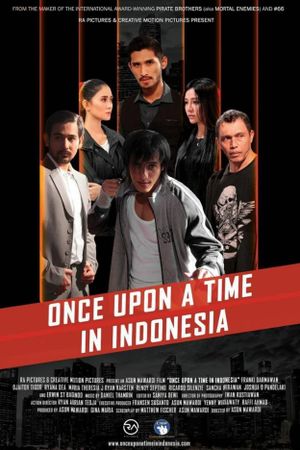 Once Upon a Time in Indonesia's poster