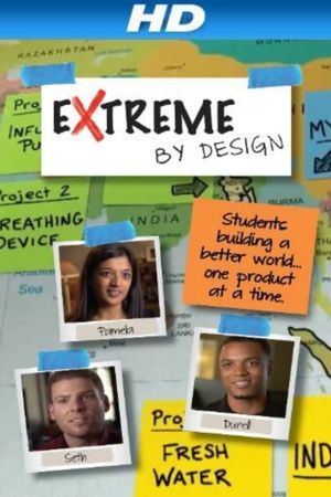 Extreme by Design's poster