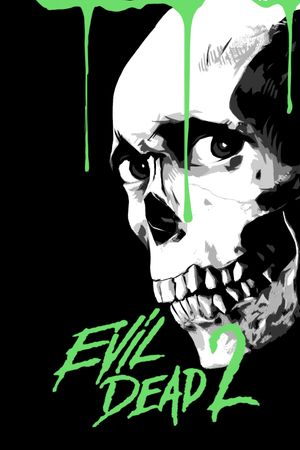 Evil Dead II's poster