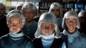 Village of the Damned's poster