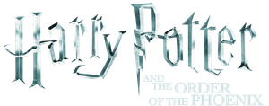 Harry Potter and the Order of the Phoenix's poster