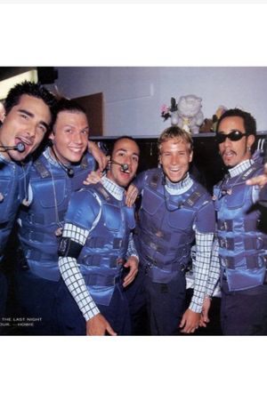 Backstreet Boys: Into The Millennium Tour Live in Barcelona's poster image