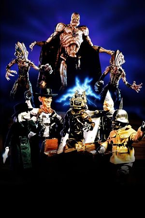 Puppet Master 4's poster