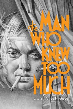 The Man Who Knew Too Much's poster