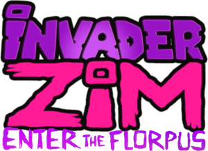 Invader Zim: Enter the Florpus's poster