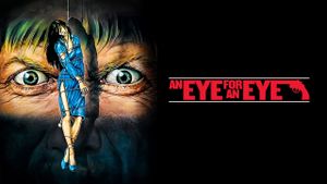 An Eye for an Eye's poster