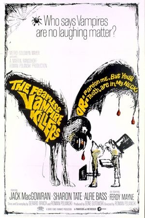 The Fearless Vampire Killers's poster