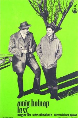 Amíg holnap lesz's poster