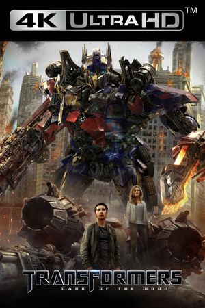 Transformers: Dark of the Moon's poster