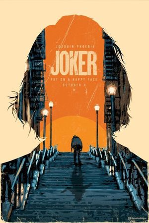 Joker's poster