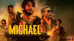 Michael's poster