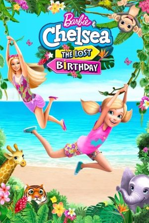 Barbie & Chelsea: The Lost Birthday's poster
