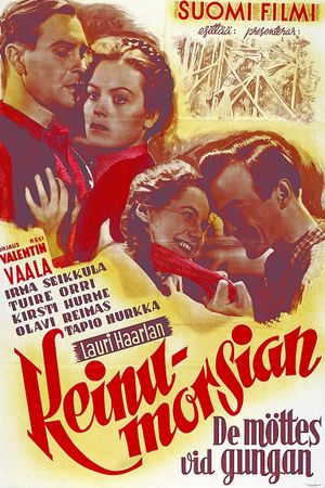Keinumorsian's poster