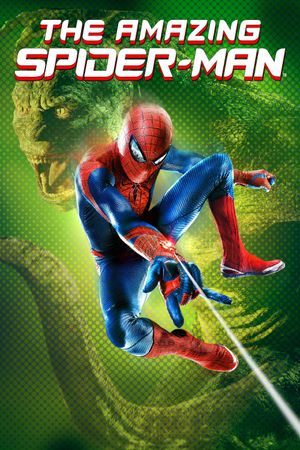 The Amazing Spider-Man's poster