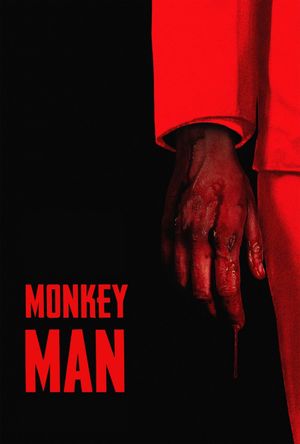 Monkey Man's poster