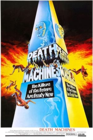 Death Machines's poster