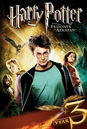 Harry Potter and the Prisoner of Azkaban's poster