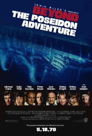Beyond the Poseidon Adventure's poster