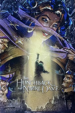 The Hunchback of Notre Dame's poster