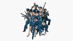 Police Academy 2: Their First Assignment's poster