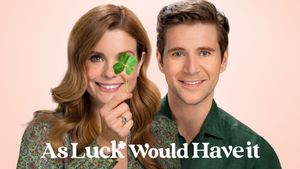 As Luck Would Have It's poster