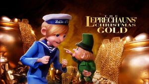 The Leprechauns' Christmas Gold's poster