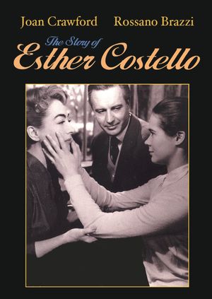 The Story of Esther Costello's poster