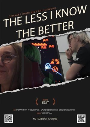 The less I know the better's poster