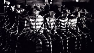 I Am a Fugitive from a Chain Gang's poster