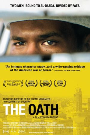 The Oath's poster