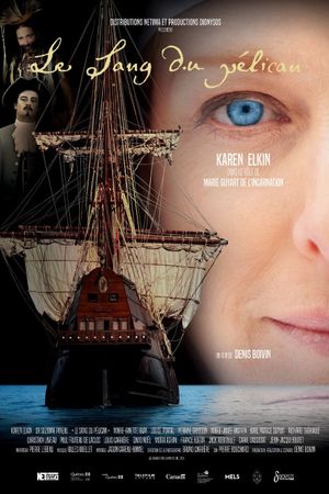 The Mother Eagle (Le Sang du pélican)'s poster