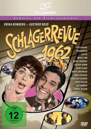 Schlagerrevue 1962's poster
