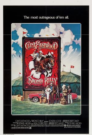 Bronco Billy's poster