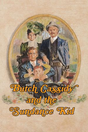Butch Cassidy and the Sundance Kid's poster