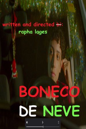 Boneco de Neve's poster