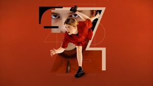 Zaho de Sagazan, le dernier des voyages au « Liberté »'s poster
