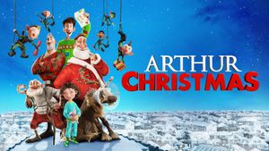 Arthur Christmas's poster