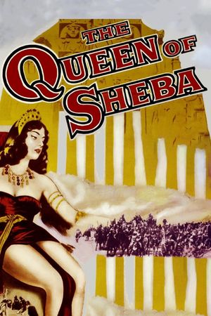The Queen of Sheba's poster