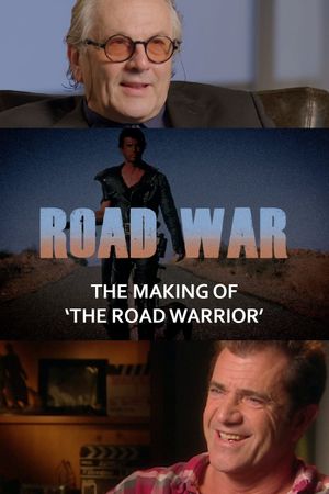 Road War: The Making of 'The Road Warrior''s poster