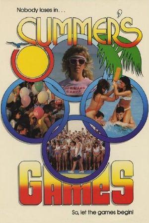 Summer's Games's poster