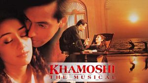 Khamoshi the Musical's poster