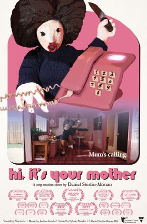 Hi, It’s Your Mother's poster